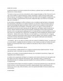 Análisis de la novela Acerca de Roderer