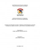 Concepto de prospectiva moda, tendencia, megatendencia, ruptura y germen de cambio aplicado al sector de la seguridad privada
