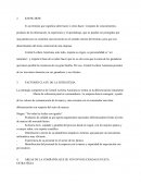 Central Lechera: caso