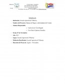 Manejo de Plagas y enfermedades del Tomate