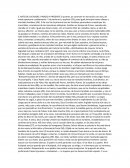 MITO DE LAS RAZAS. PASADO Y PRESENTE