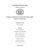 Reforma Laboral Chile