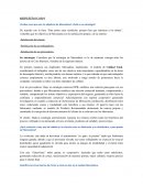 ¿Cuáles crees que son los objetivos de Mercadona? resumen