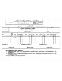 Retribucion Salarial EMPRESA ISLAZUL HOLGUÍN. Página 12