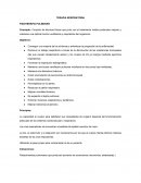 Conseguir una mejoría de los síntomas y enlentecer la progresión de la enfermedad.