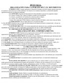 Resumen: Piscología Evolutiva