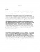 Resumen acer de la Teoria A (teoría Antioqueña)