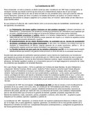 La Constitución de 1857 en México