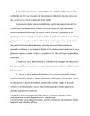 Concepto de La planeacion