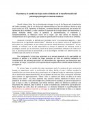 El portazo y el cambio de trajes como símbolos de la transformación del personaje principal en Casa de muñecas