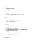 Evaluación Riesgo de Suicidio