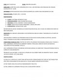 CERTIFICACION DE SITIO EN INSTALACIONES DEL CLIENTE PARA CRECIMIENTO DE ATM