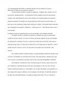 ¿El comportamiento del hombre es realmente distinto al de los animales?