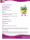 Competencia. Participa en la conservación del medio natural y propone medidas para su conservación.