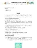 Conjuntos Trabajo de Matemática