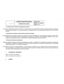 Retribucion Salarial EMPRESA ISLAZUL HOLGUÍN. Página 7