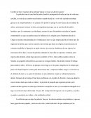 Como se da el Resumen de la pelicula nunca te vayas sin decir te quiero