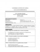 Tarea de Derecho de la Seguridad Social