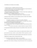 Informe de competitividad estudio