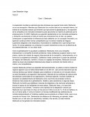 Expanción mundial Caso 1 Starbucks