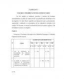 Informe de resultados de la planificación metodológica de la investigación.