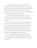 Ensayo de Valoracion de empresas