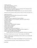 Estadistica Comercial