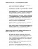 Obstáculos a los que se enfrentan el equipo de trabajo