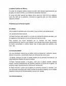 Iglesia Católica en México