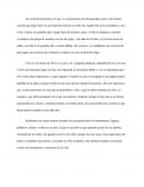 Primera vez que vi a una persona con discapacidad