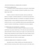 Apuntes de historia de la criminalistica en Mexico