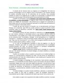 LA CULTURA: Seres Humanos y diversidad cultural