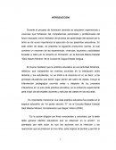 Informe final de pasantía.