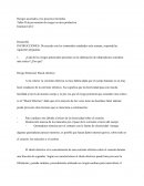 Riesgos asociados a los procesos forestales