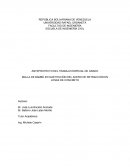 MALLA DE BAMBÚ EN SUSTITUCIÓN DEL ACERO DE RETRACCIÓN EN LOSAS DE CONCRETO