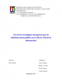 P.N.F.INFORMÁTICA. TRAYECTO II TRIMESTRE. Página 1