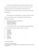 La personalidad, caso práctico