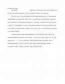 Ensayo El hombre de negro la muerte