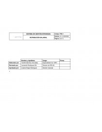 Retribucion Salarial EMPRESA ISLAZUL HOLGUÍN. Página 2