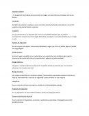 Es la aplicación de medidas de prevención de riesgos y el desarrollo de actividades a fines del mismo