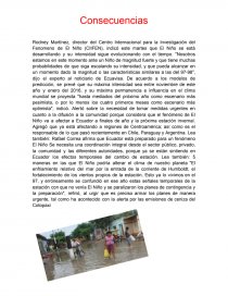 Migracion Consecuencias. Página 1