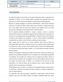 La película El poder de una visión