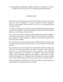 UN ANÁLISIS DEL SISTEMA DE TRIBUTACIÓN EN LA COLONIA Y CUALES FUERON LOS EFECTOS EN LAS CLASES MÁS DESFAVORECIDAS
