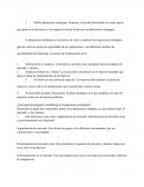 Planificación estratégica de la empresa