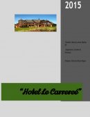 Hotel Le Carrereé y los RRHH