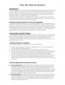 Mal de Chagas-Mazza ¿Cómo se produce el contagio?