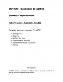 Proyecto de Sistemas Operativos