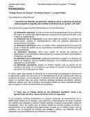 Trabajo social con grupos