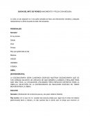 GUION DEL MITO DE PERSEO (NACIMIENTO Y PELEA CON MEDUSA)