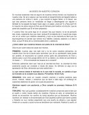 Un Deseo en Nuestro Corazon